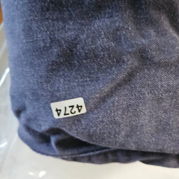 Workrite Pants Men's 36 Blue Flame Resistant Westex Arc 12.4 Workwear - Picture 10 of 10